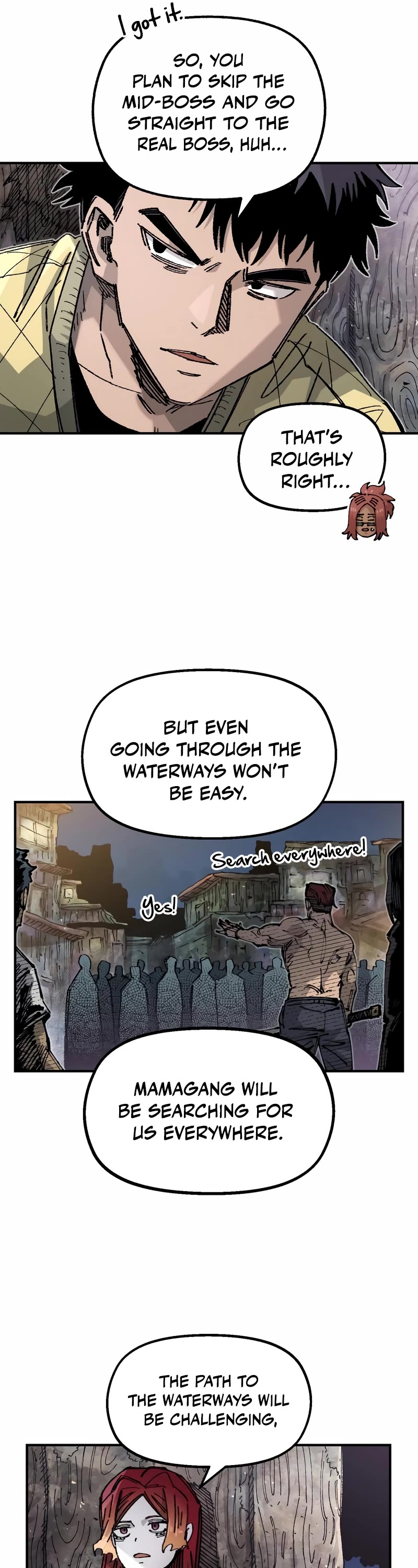 Reincarnation of the Veteran Soldier chapter 82 page 22