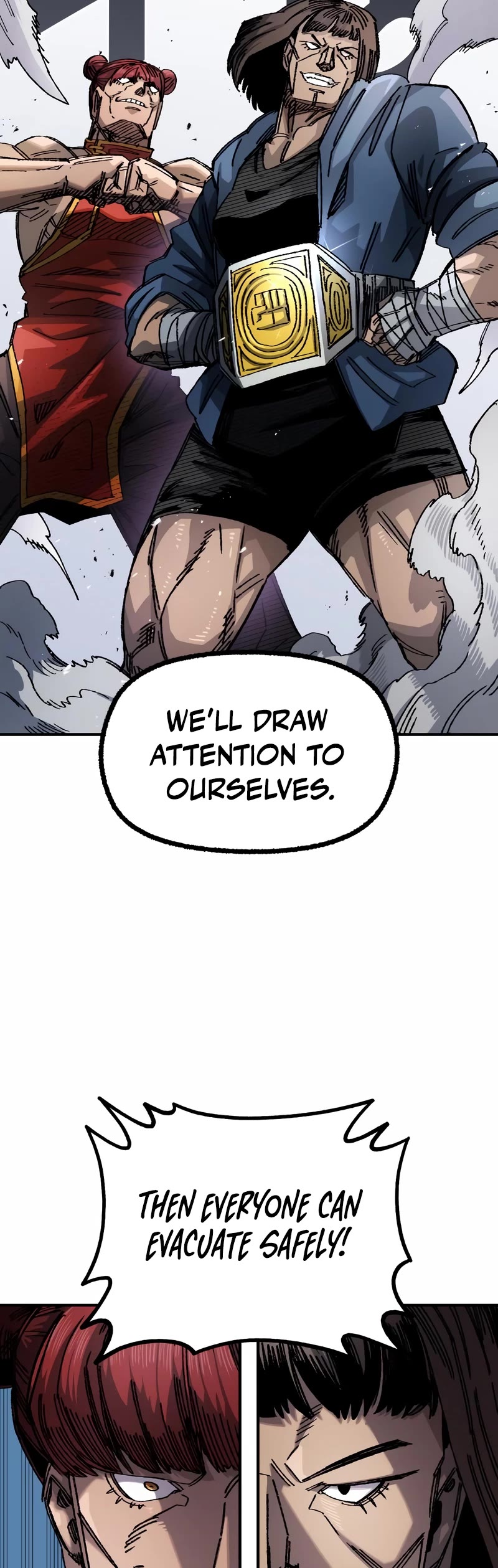 Reincarnation of the Veteran Soldier chapter 82 page 24