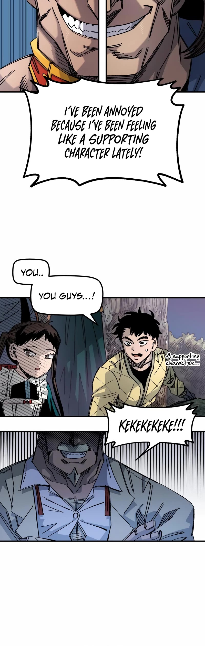 Reincarnation of the Veteran Soldier chapter 82 page 25