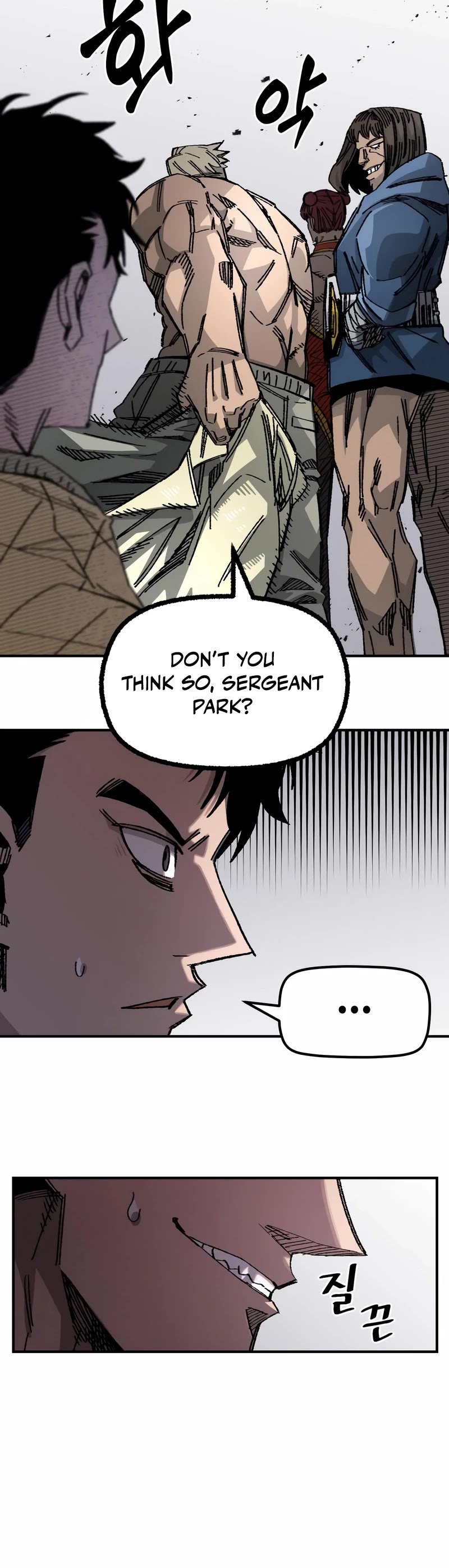 Reincarnation of the Veteran Soldier chapter 82 page 28