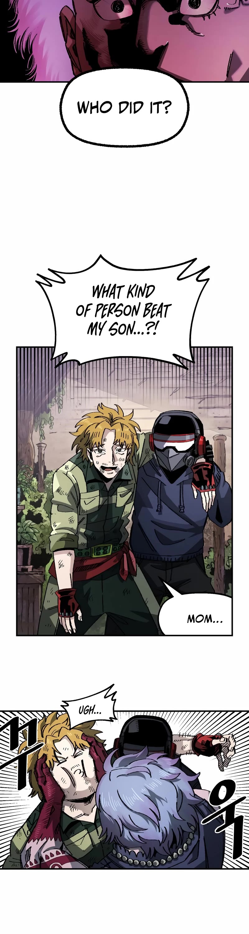 Reincarnation of the Veteran Soldier chapter 82 page 3