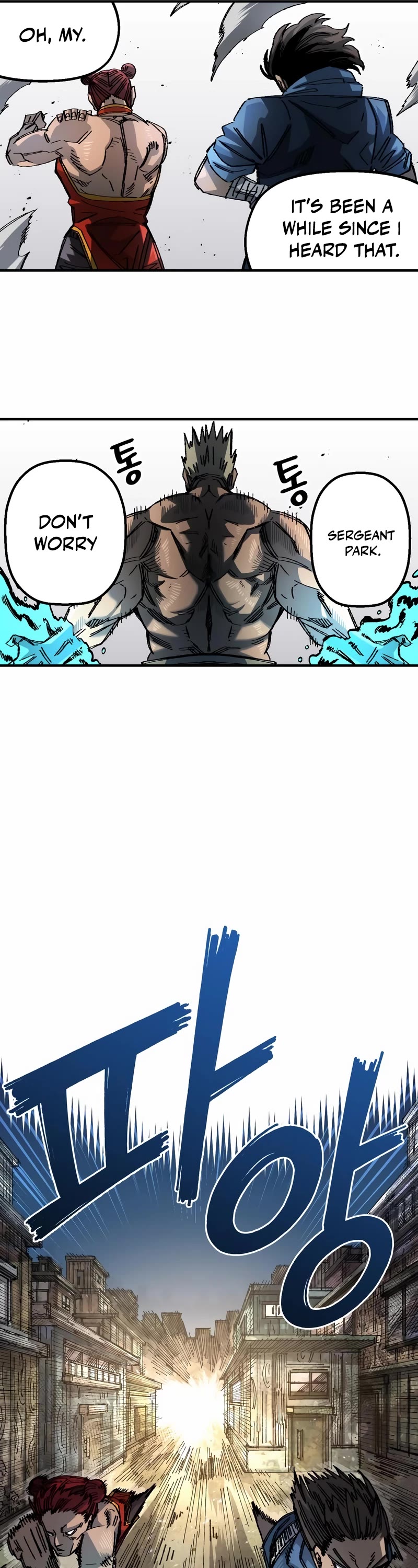 Reincarnation of the Veteran Soldier chapter 82 page 30