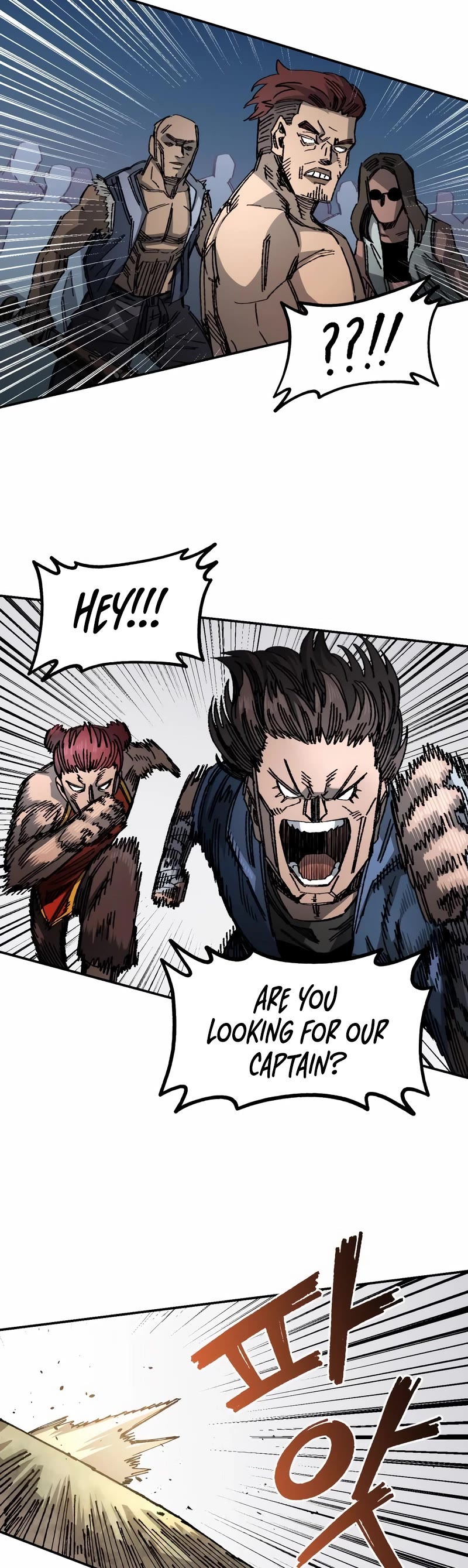 Reincarnation of the Veteran Soldier chapter 82 page 32