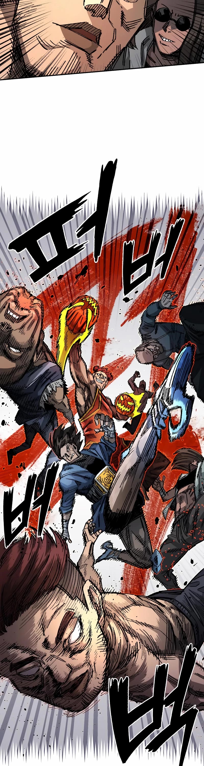 Reincarnation of the Veteran Soldier chapter 82 page 35