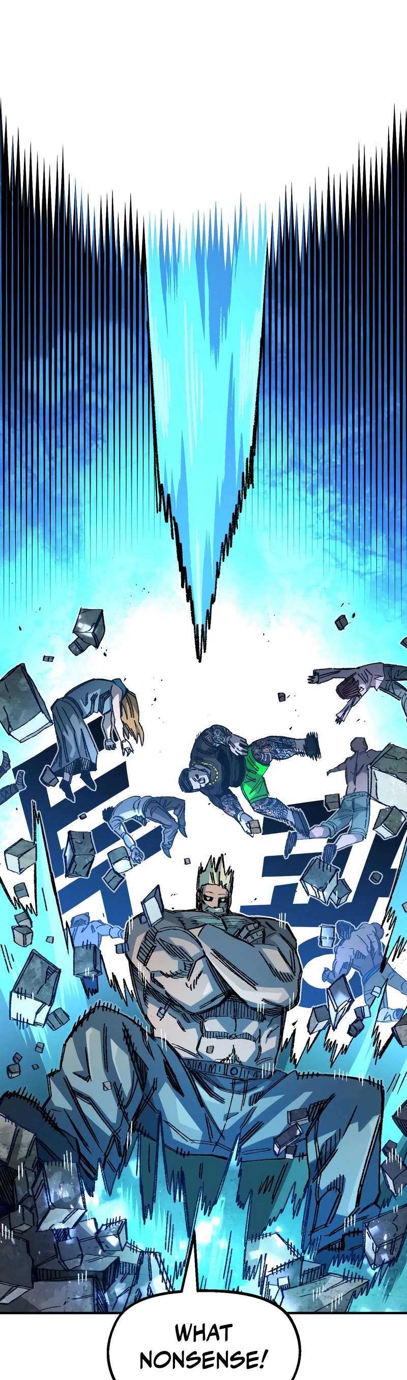 Reincarnation of the Veteran Soldier chapter 82 page 39