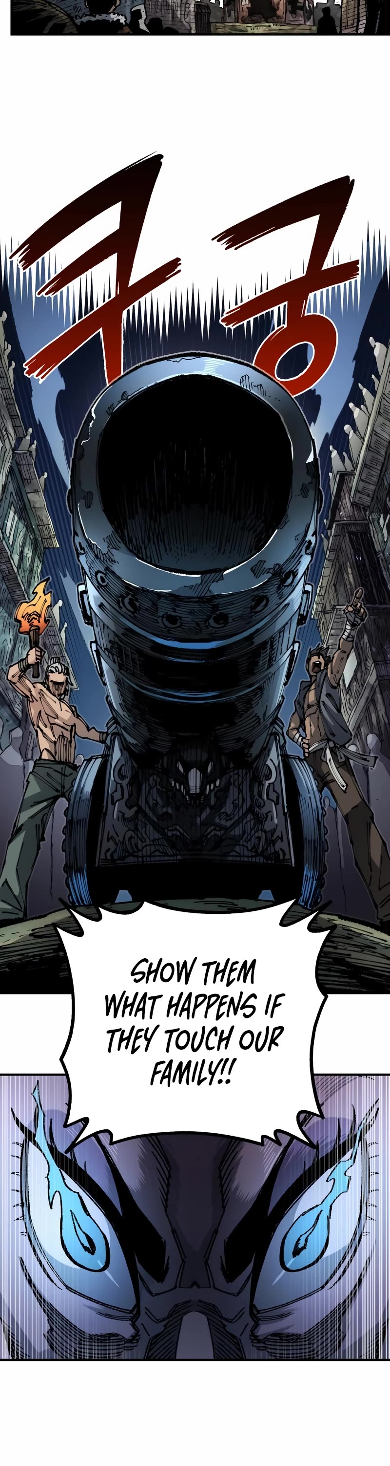 Reincarnation of the Veteran Soldier chapter 82 page 8