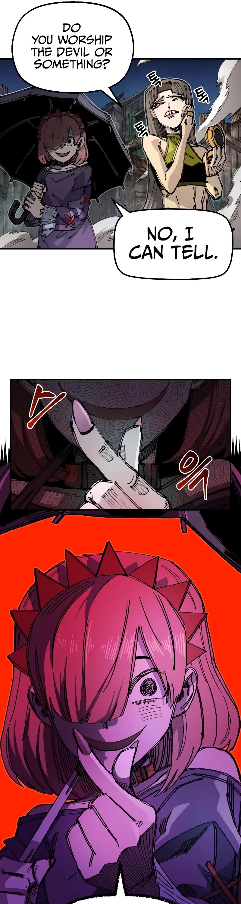 Reincarnation of the Veteran Soldier chapter 83 page 10