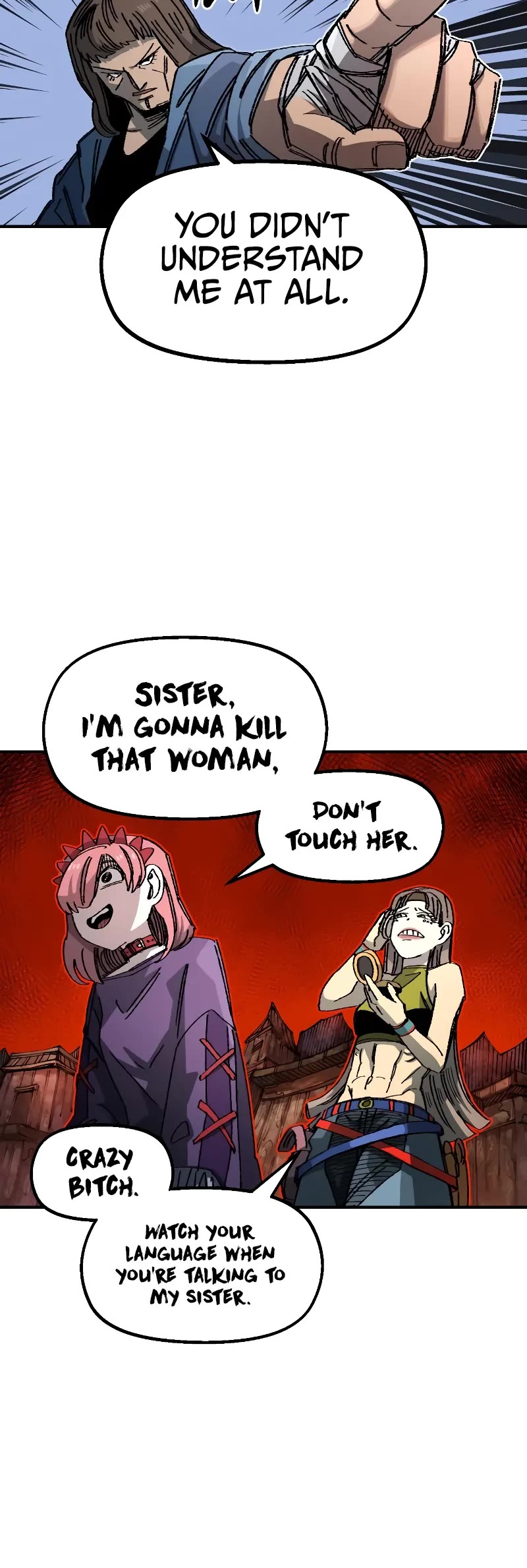 Reincarnation of the Veteran Soldier chapter 83 page 17