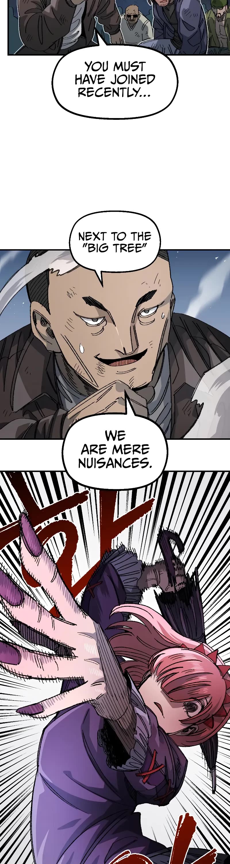 Reincarnation of the Veteran Soldier chapter 83 page 19