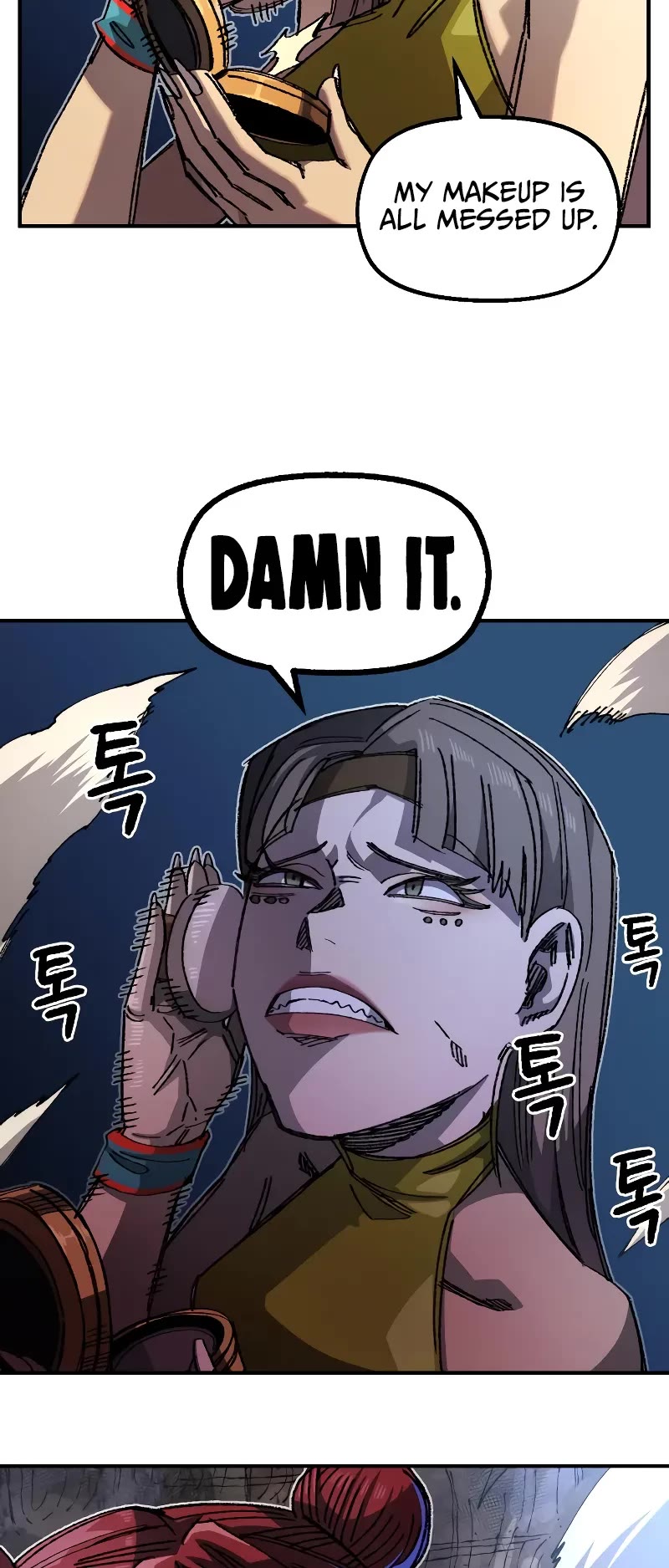 Reincarnation of the Veteran Soldier chapter 83 page 32