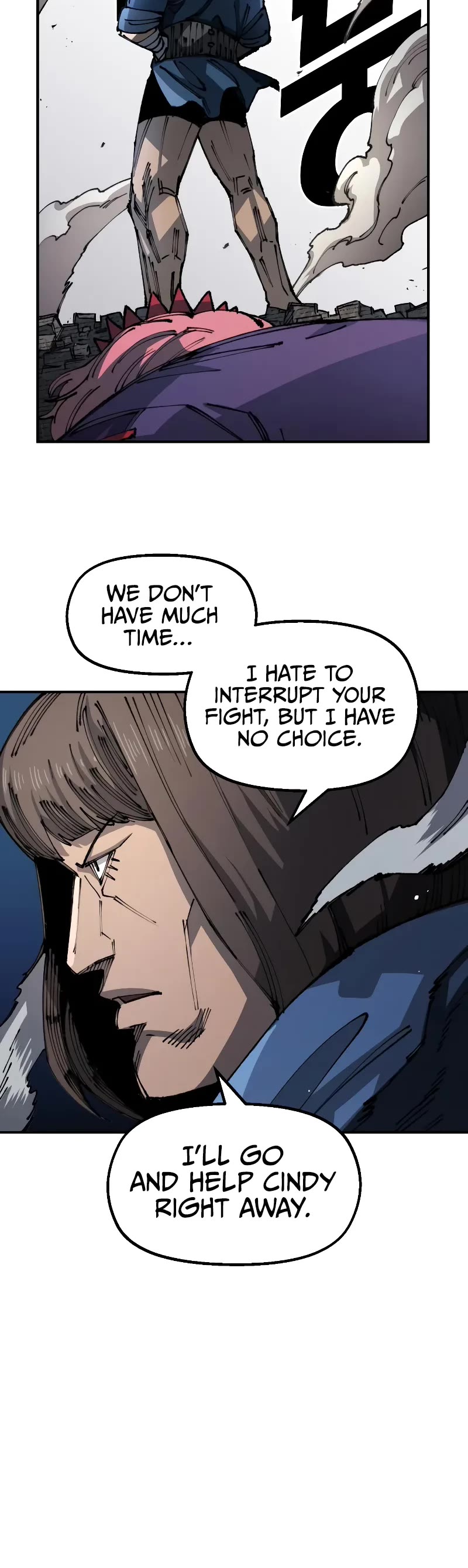 Reincarnation of the Veteran Soldier chapter 83 page 45