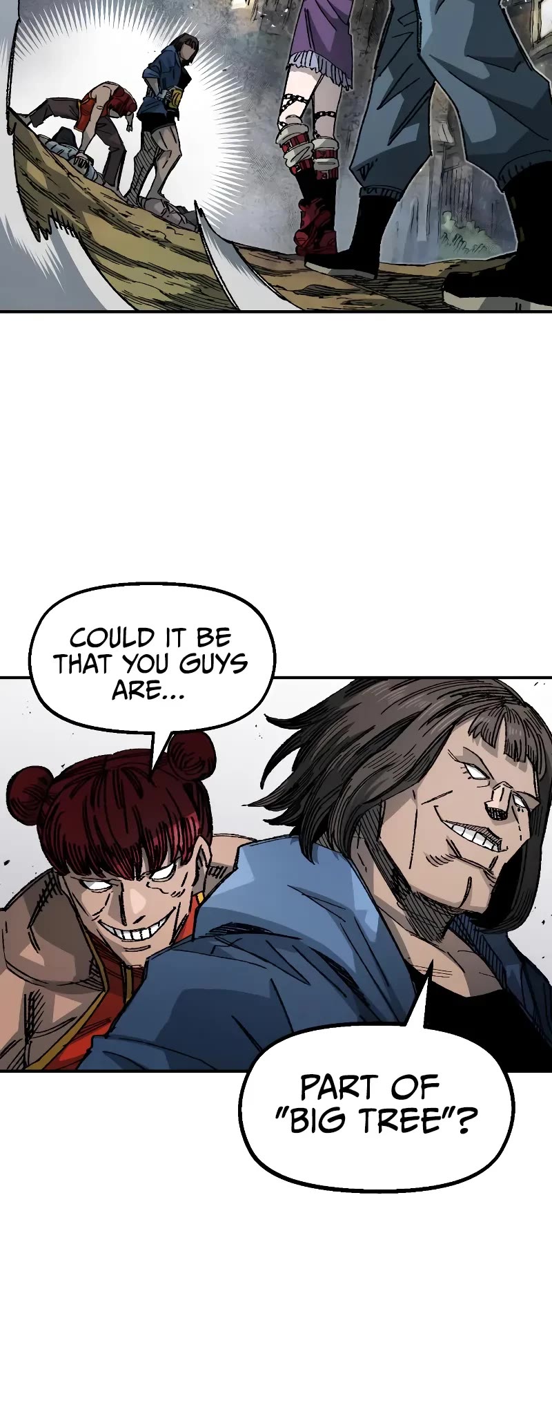 Reincarnation of the Veteran Soldier chapter 83 page 5