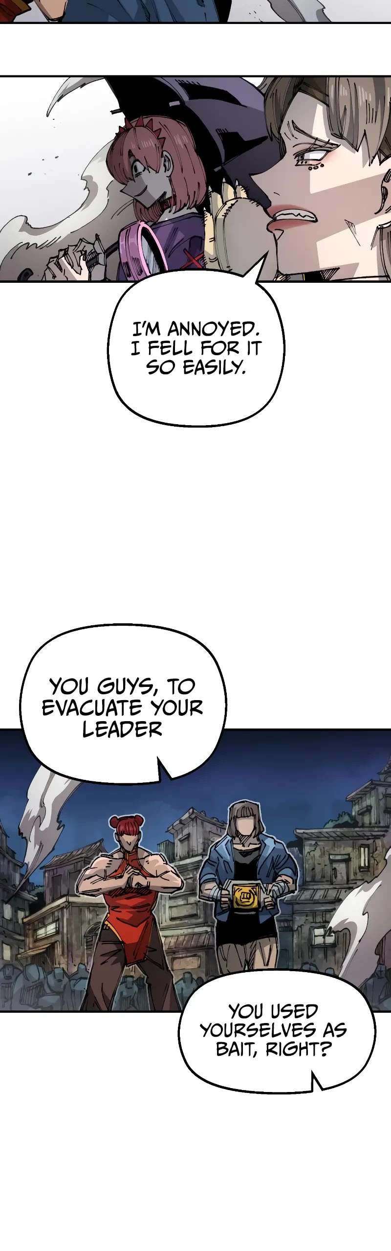 Reincarnation of the Veteran Soldier chapter 83 page 8