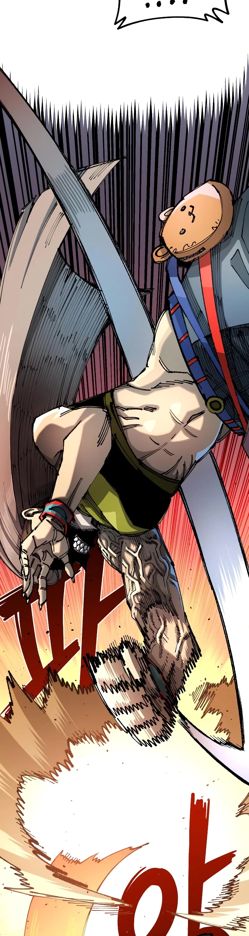 Reincarnation of the Veteran Soldier chapter 84 page 19