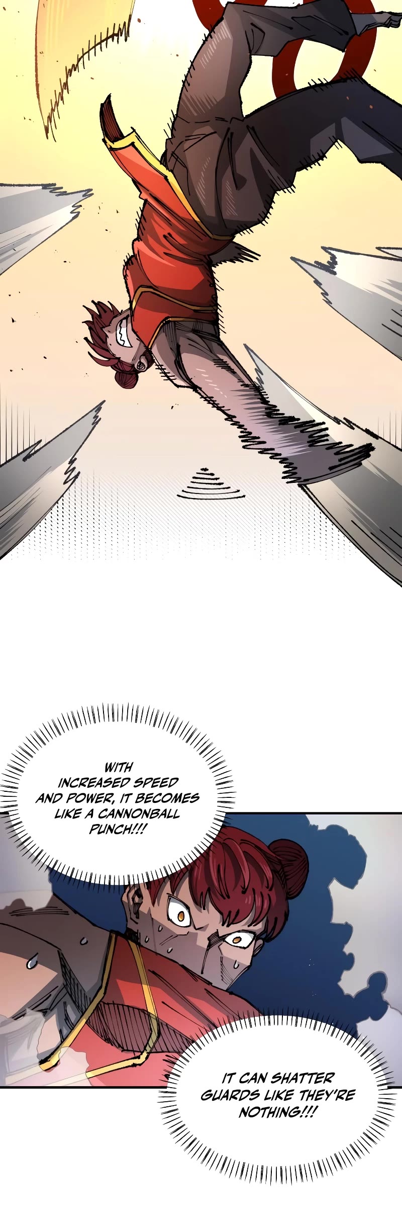 Reincarnation of the Veteran Soldier chapter 84 page 20