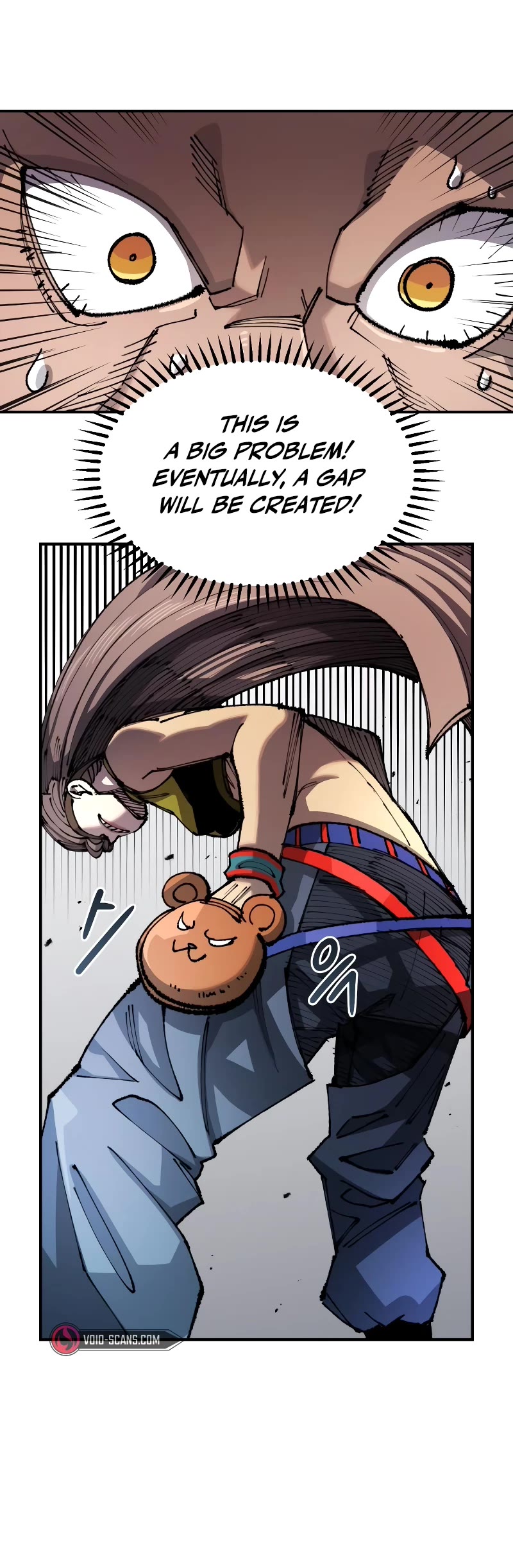 Reincarnation of the Veteran Soldier chapter 84 page 21