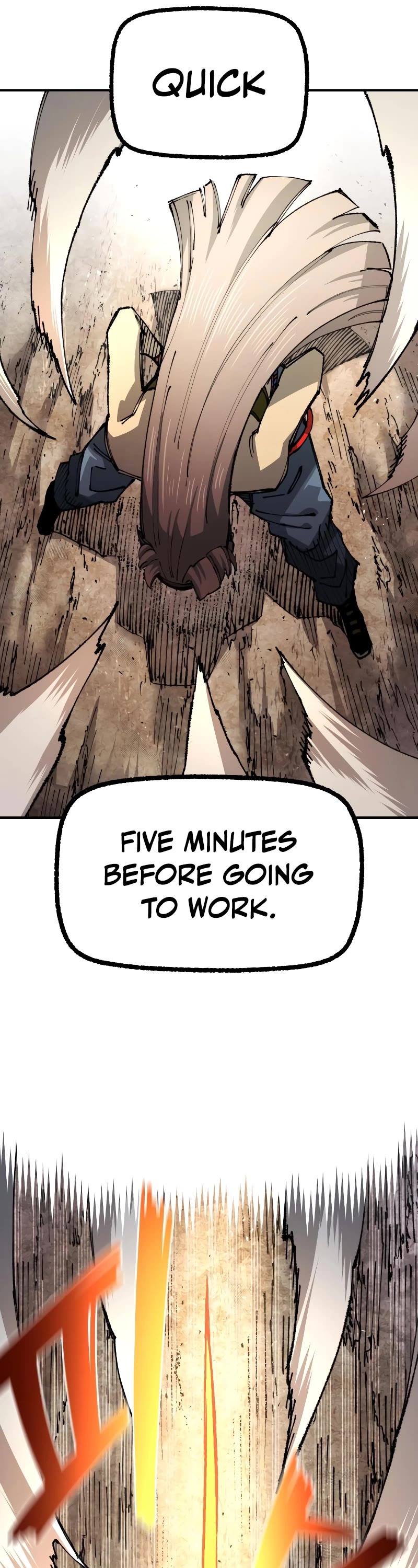 Reincarnation of the Veteran Soldier chapter 84 page 22