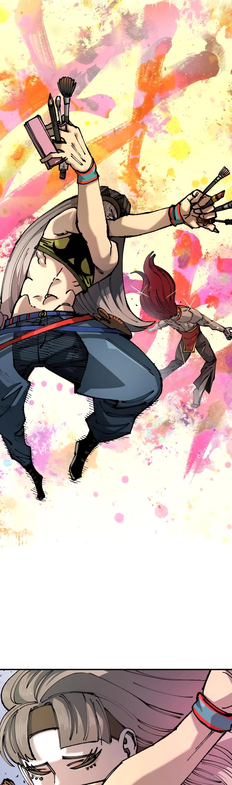 Reincarnation of the Veteran Soldier chapter 84 page 24