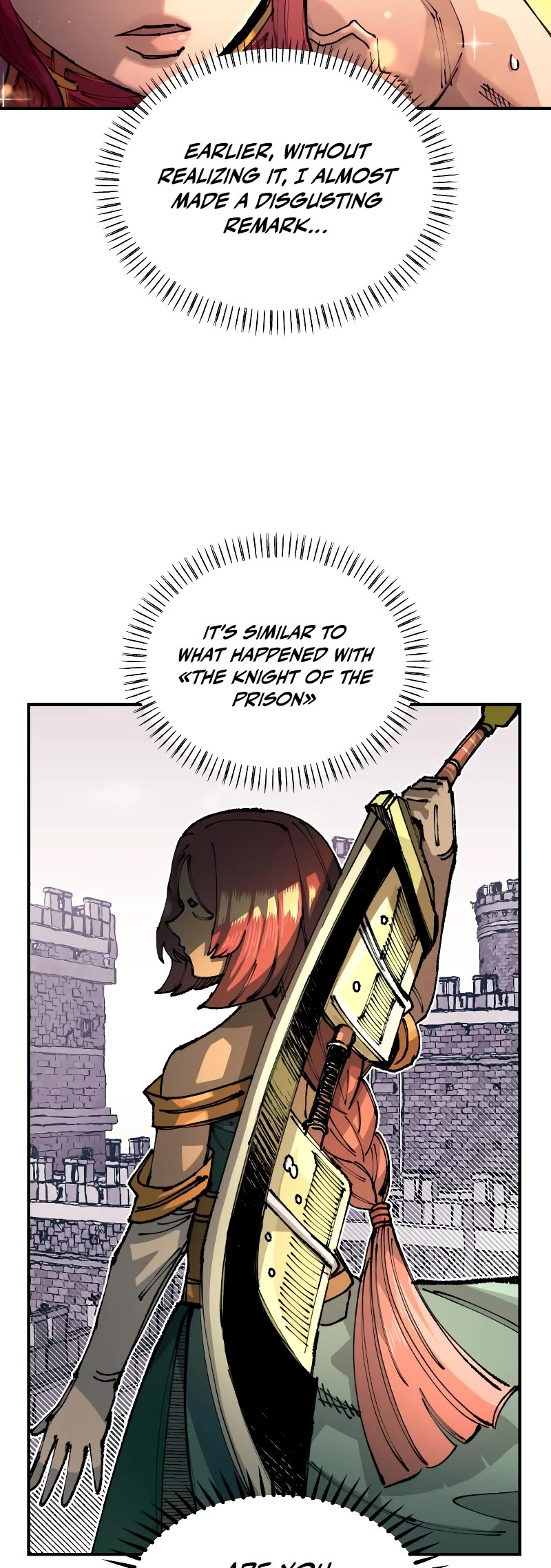 Reincarnation of the Veteran Soldier chapter 84 page 28