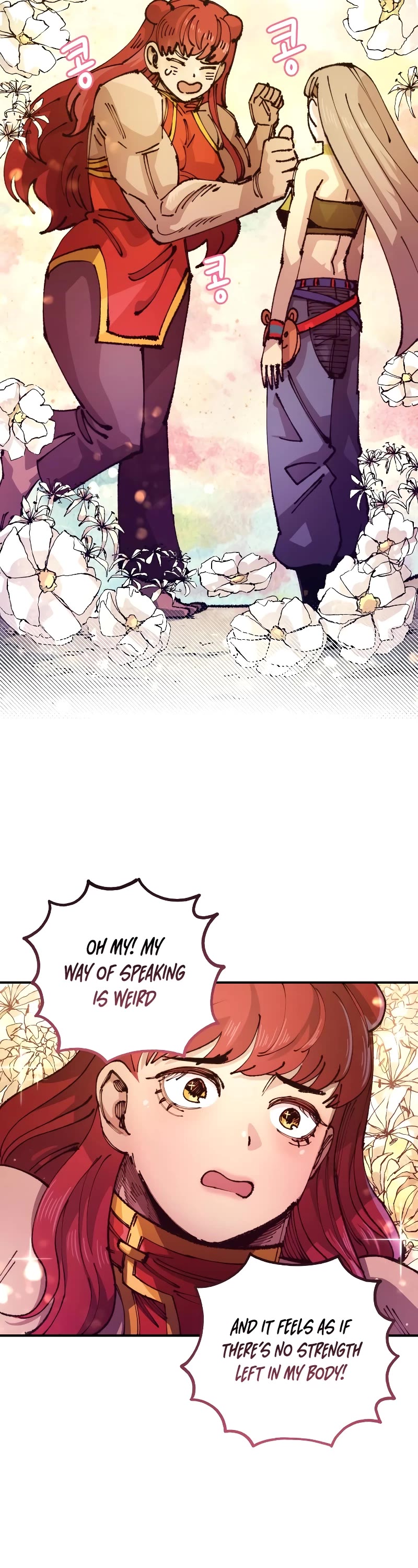 Reincarnation of the Veteran Soldier chapter 84 page 31