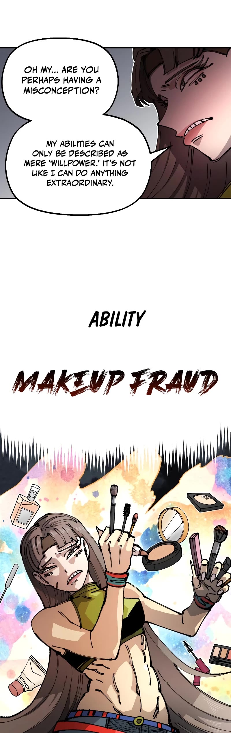 Reincarnation of the Veteran Soldier chapter 84 page 32