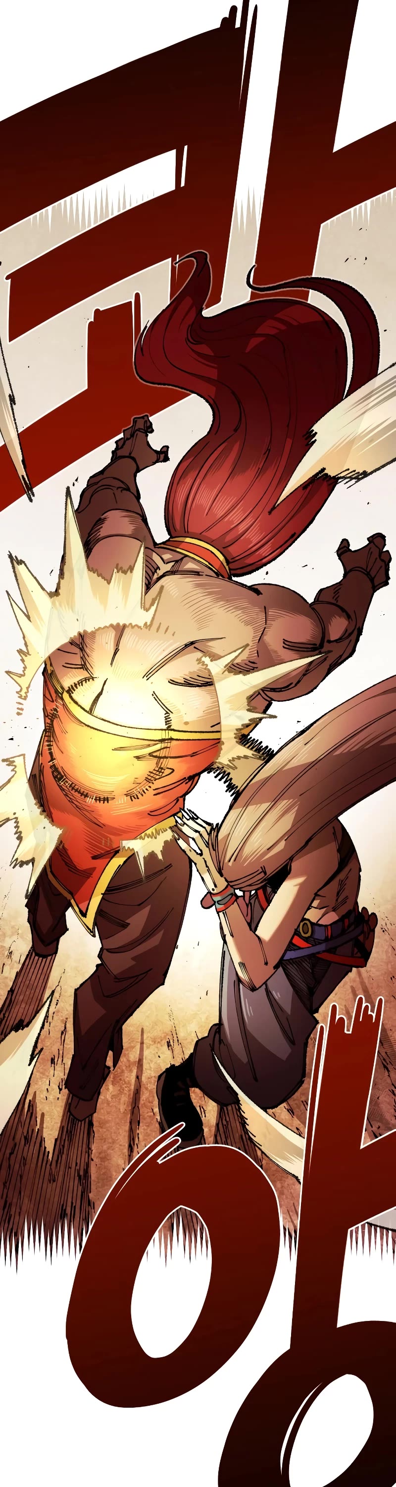 Reincarnation of the Veteran Soldier chapter 84 page 35