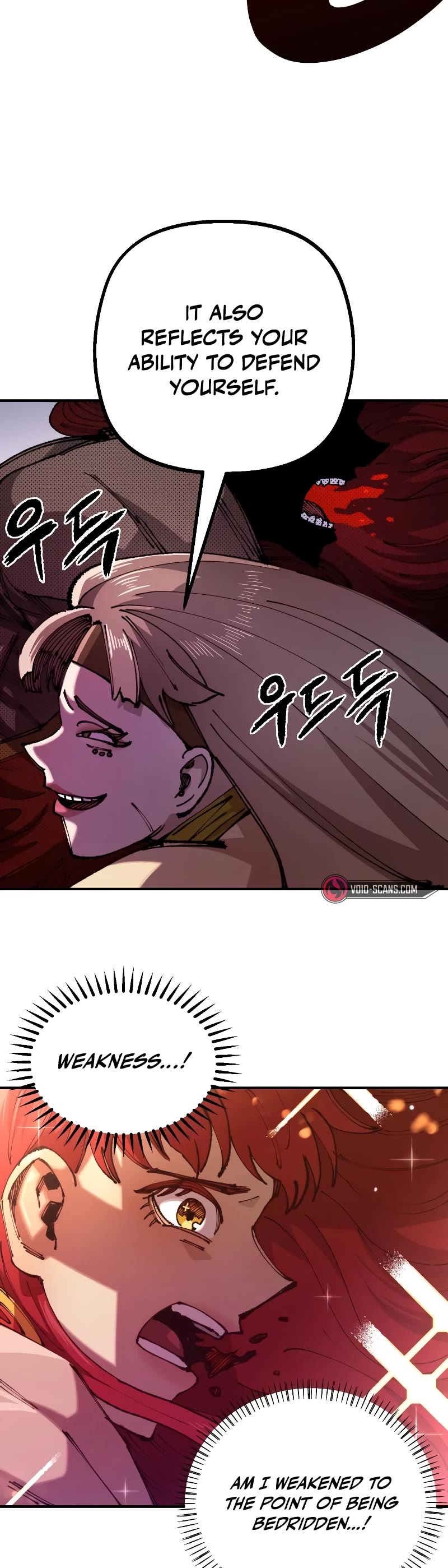 Reincarnation of the Veteran Soldier chapter 84 page 36