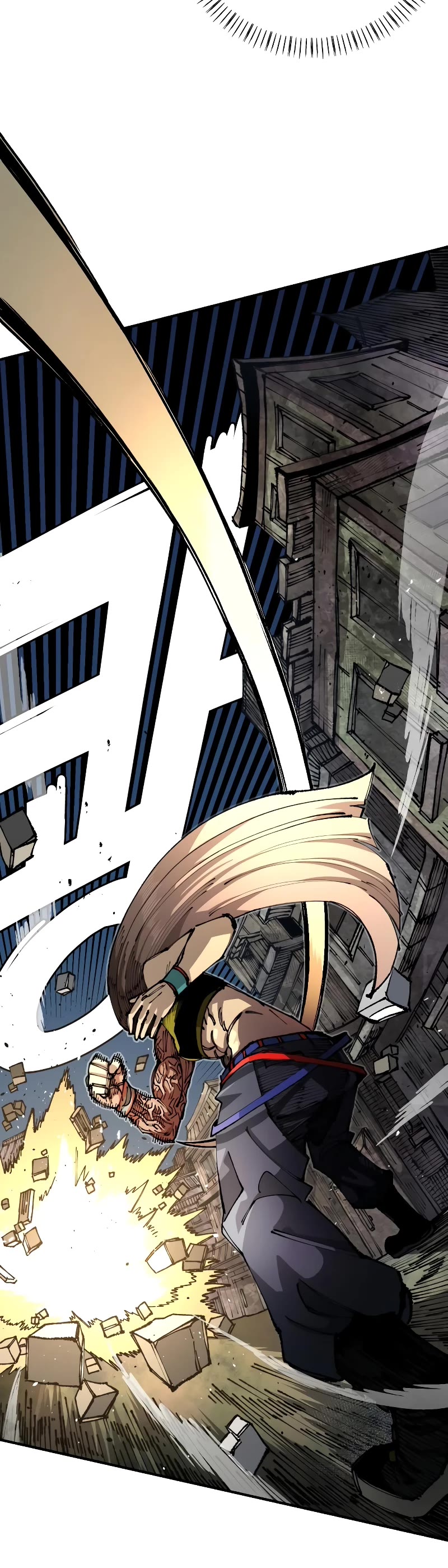 Reincarnation of the Veteran Soldier chapter 84 page 37