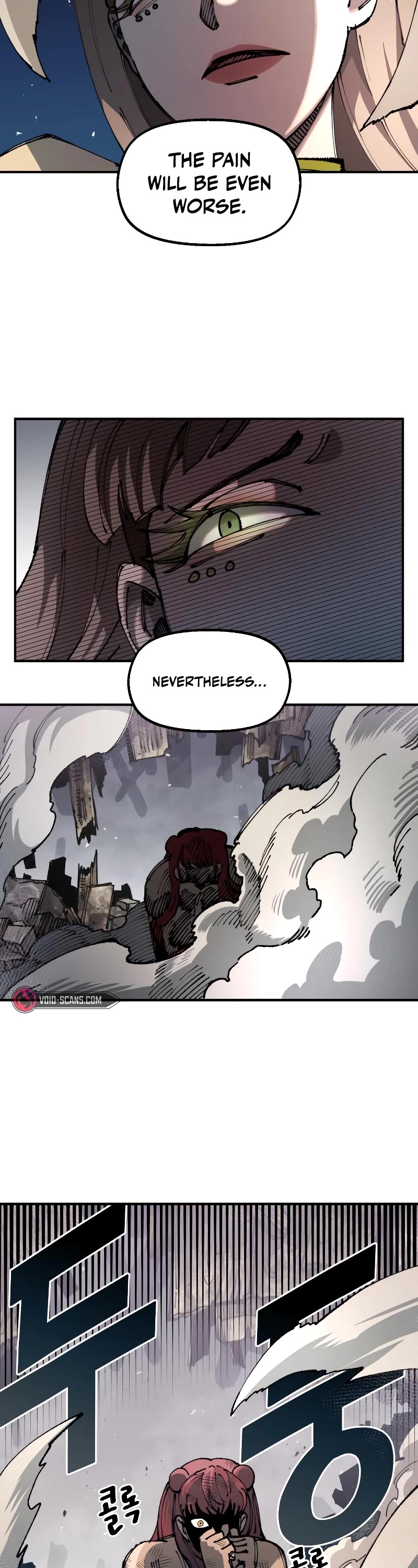 Reincarnation of the Veteran Soldier chapter 84 page 39