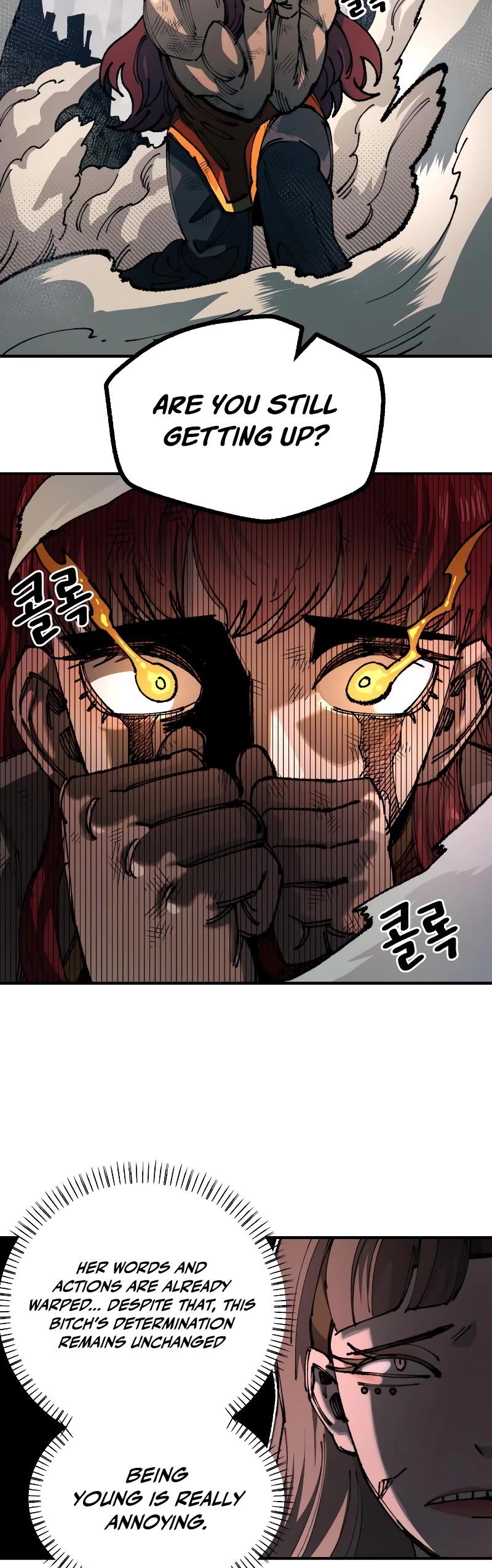 Reincarnation of the Veteran Soldier chapter 84 page 40