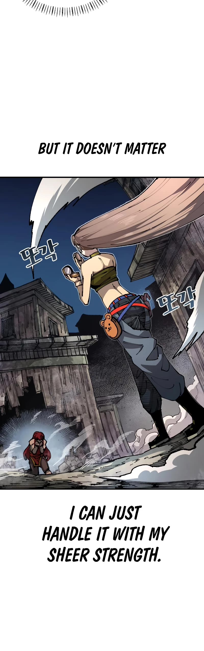 Reincarnation of the Veteran Soldier chapter 84 page 41