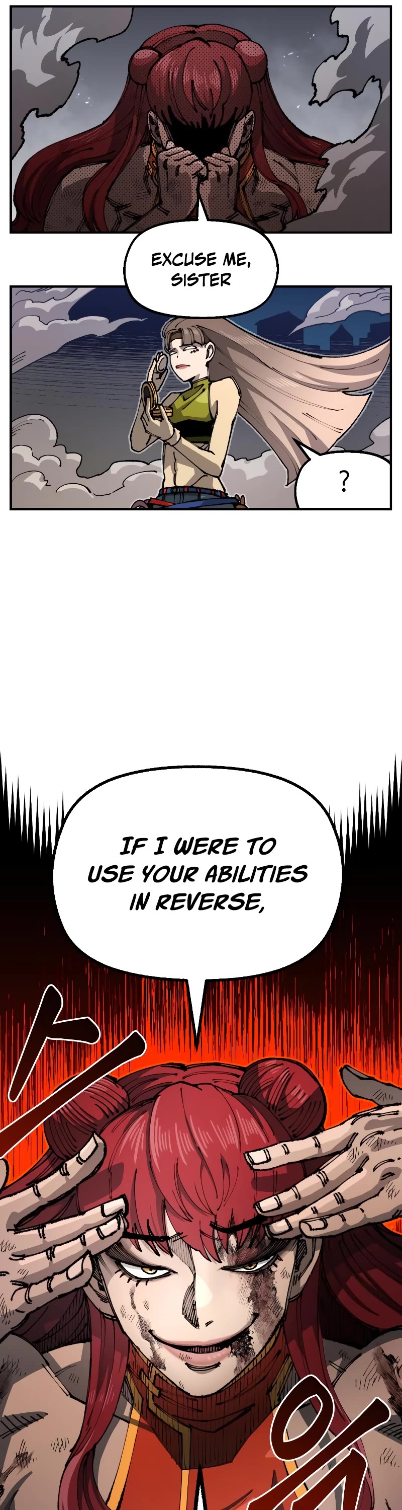 Reincarnation of the Veteran Soldier chapter 84 page 42