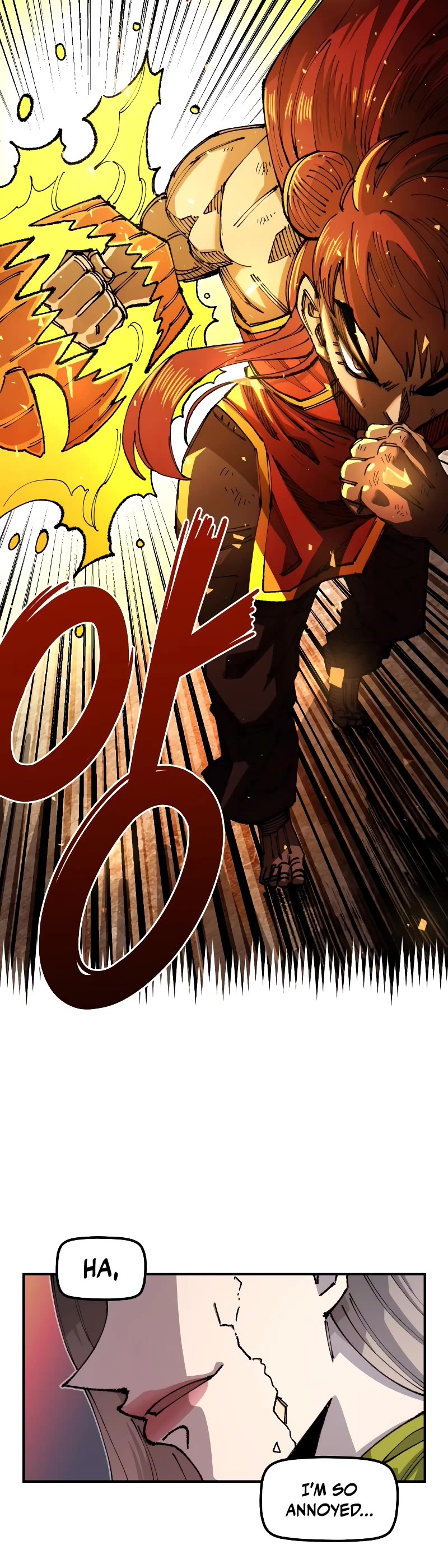 Reincarnation of the Veteran Soldier chapter 84 page 49