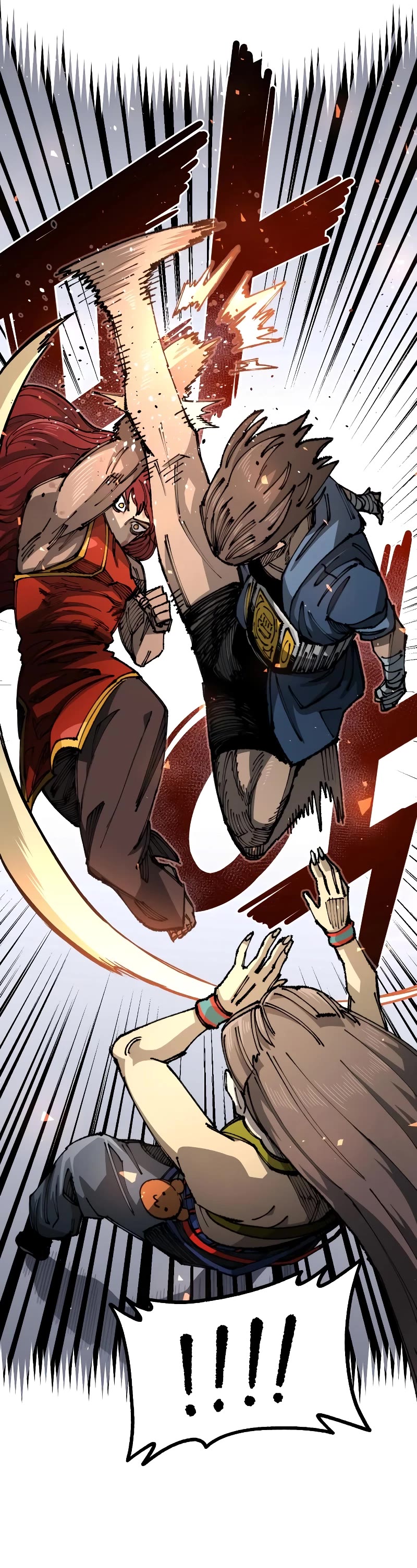 Reincarnation of the Veteran Soldier chapter 84 page 54