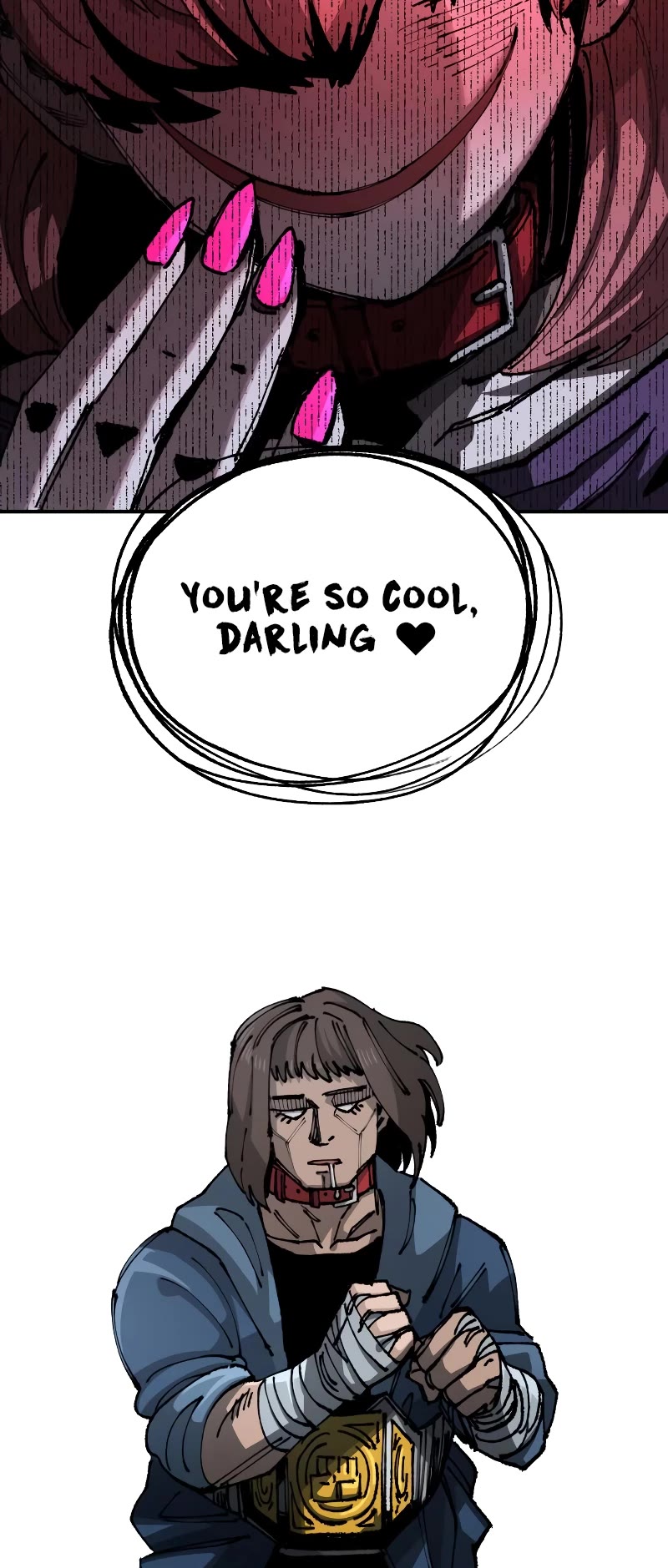 Reincarnation of the Veteran Soldier chapter 84 page 56