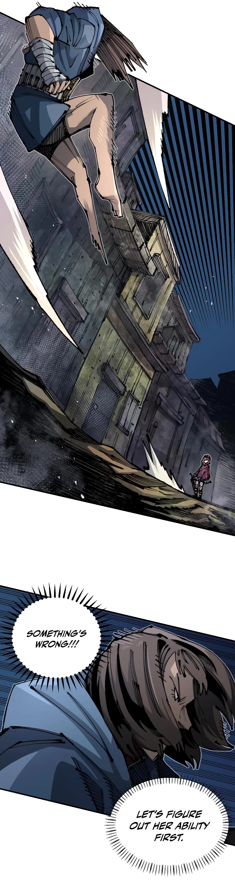 Reincarnation of the Veteran Soldier chapter 84 page 6