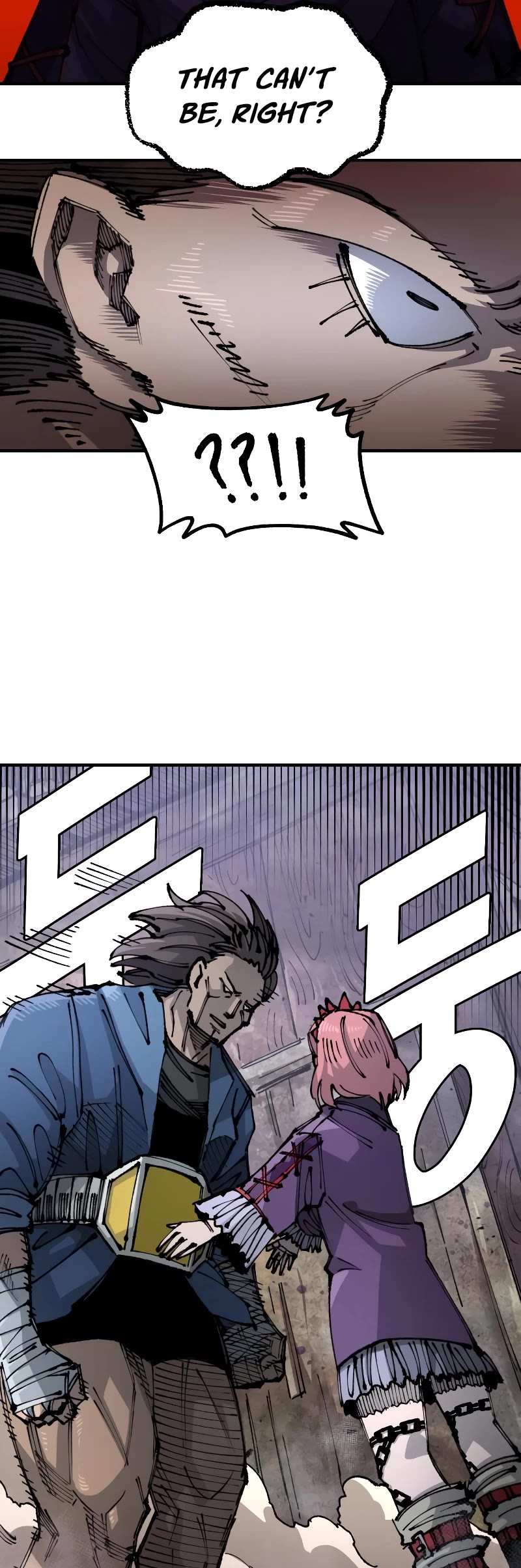 Reincarnation of the Veteran Soldier chapter 84 page 8