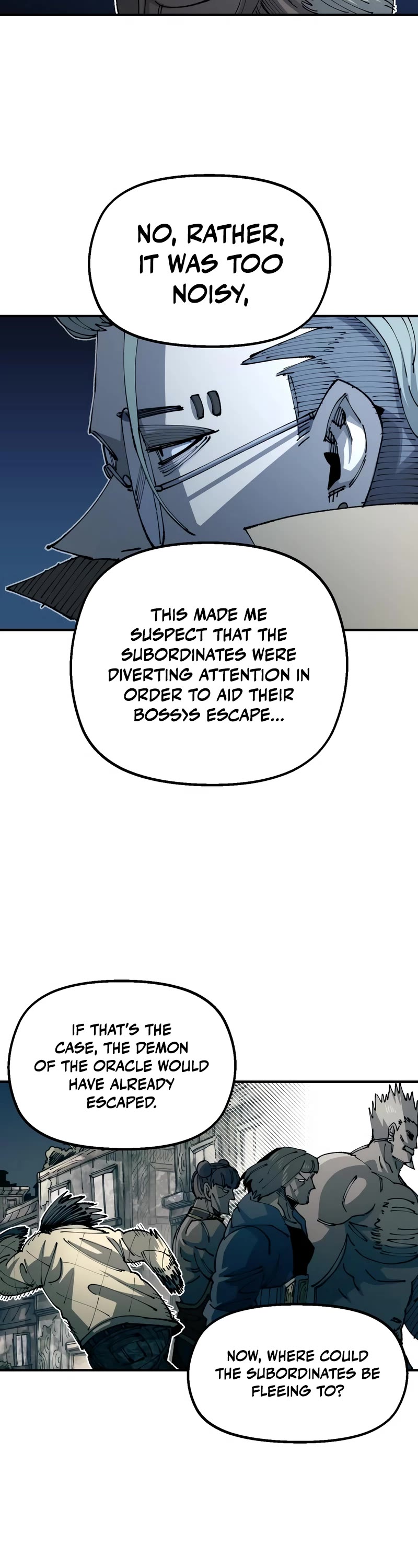 Reincarnation of the Veteran Soldier chapter 85 page 14