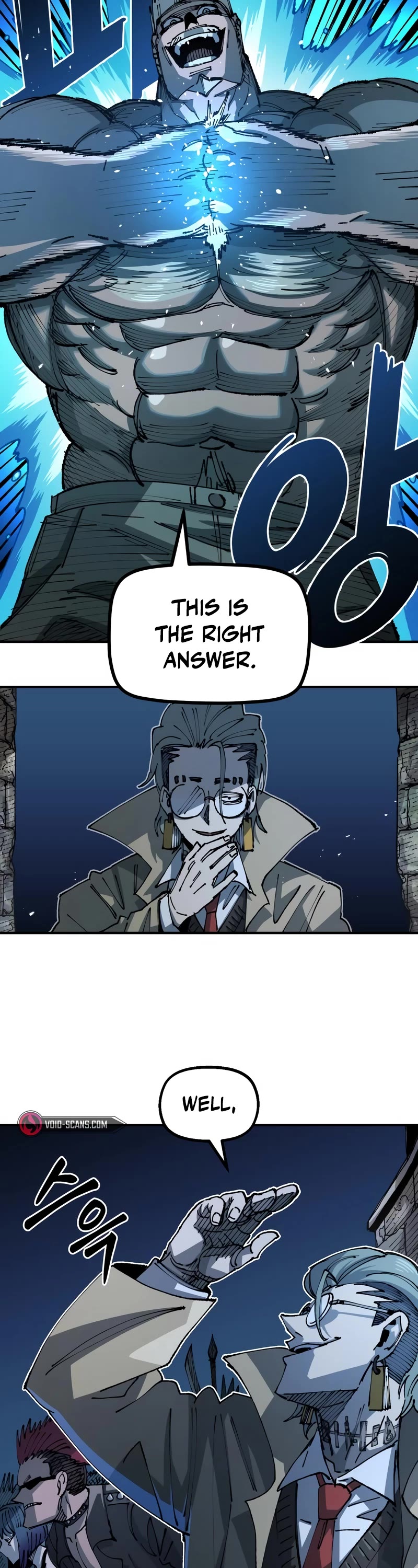 Reincarnation of the Veteran Soldier chapter 85 page 18