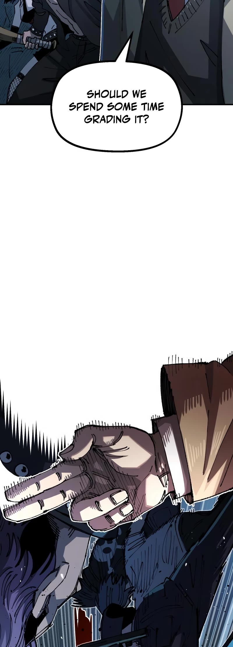 Reincarnation of the Veteran Soldier chapter 85 page 19