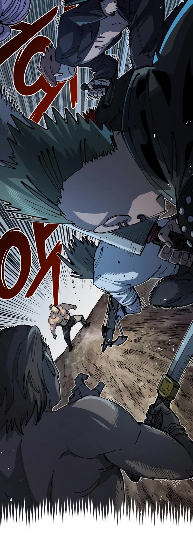 Reincarnation of the Veteran Soldier chapter 85 page 20