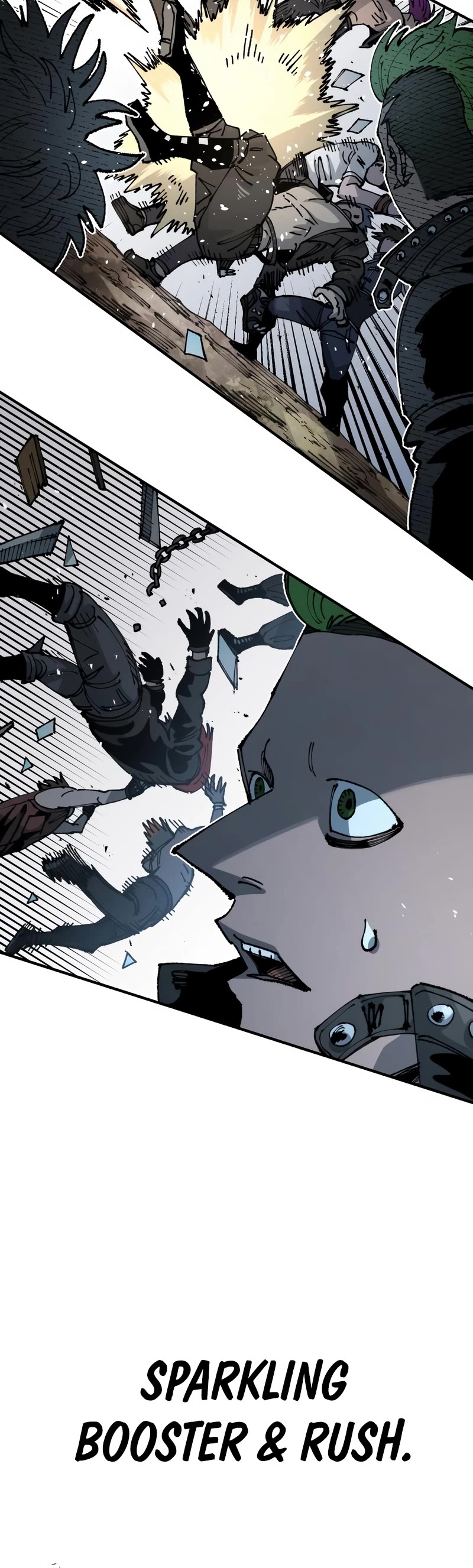 Reincarnation of the Veteran Soldier chapter 85 page 27