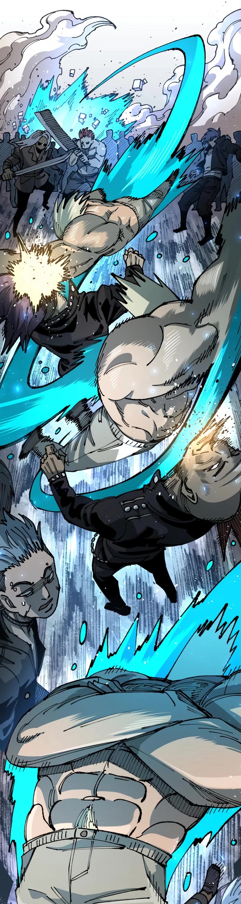 Reincarnation of the Veteran Soldier chapter 85 page 28