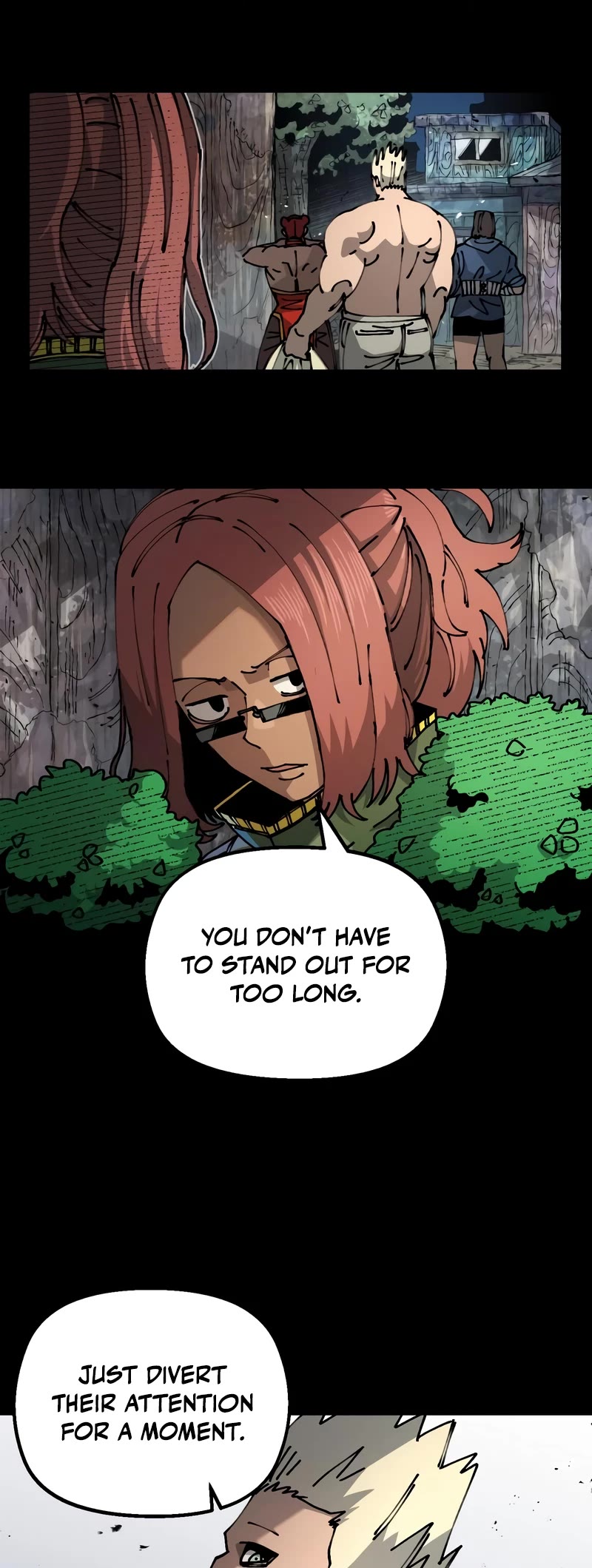 Reincarnation of the Veteran Soldier chapter 85 page 3