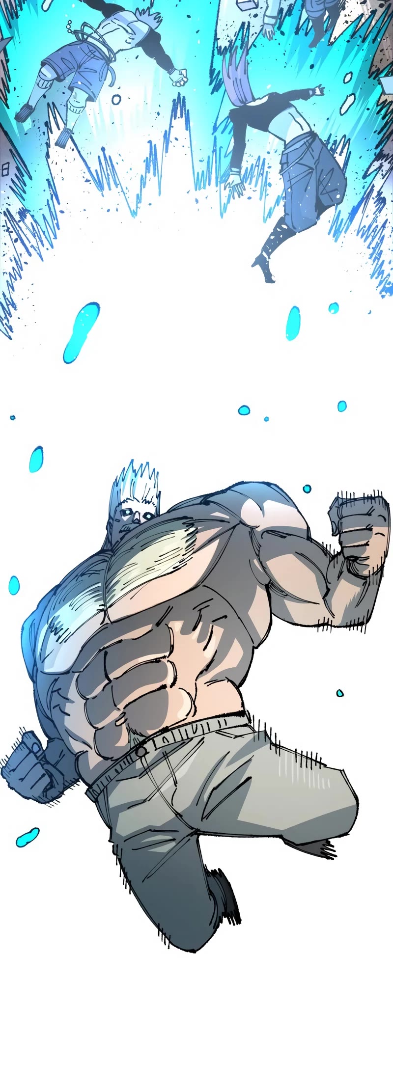 Reincarnation of the Veteran Soldier chapter 85 page 30