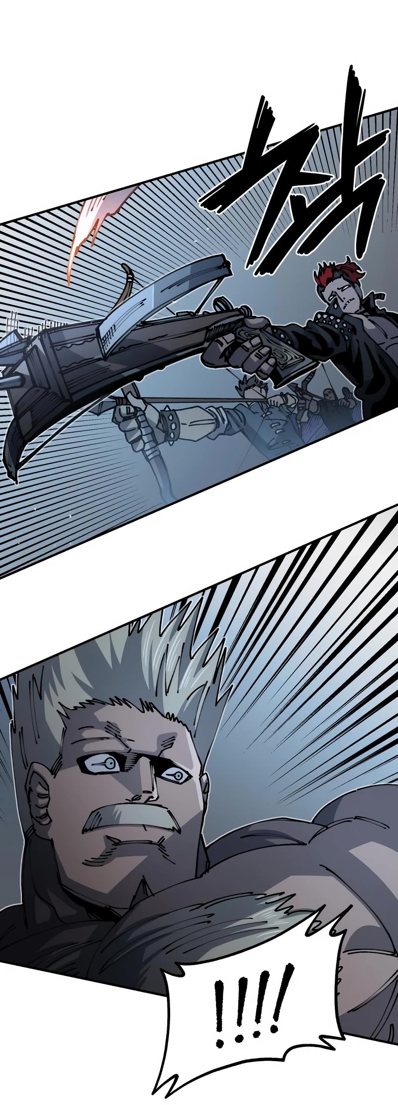 Reincarnation of the Veteran Soldier chapter 85 page 31