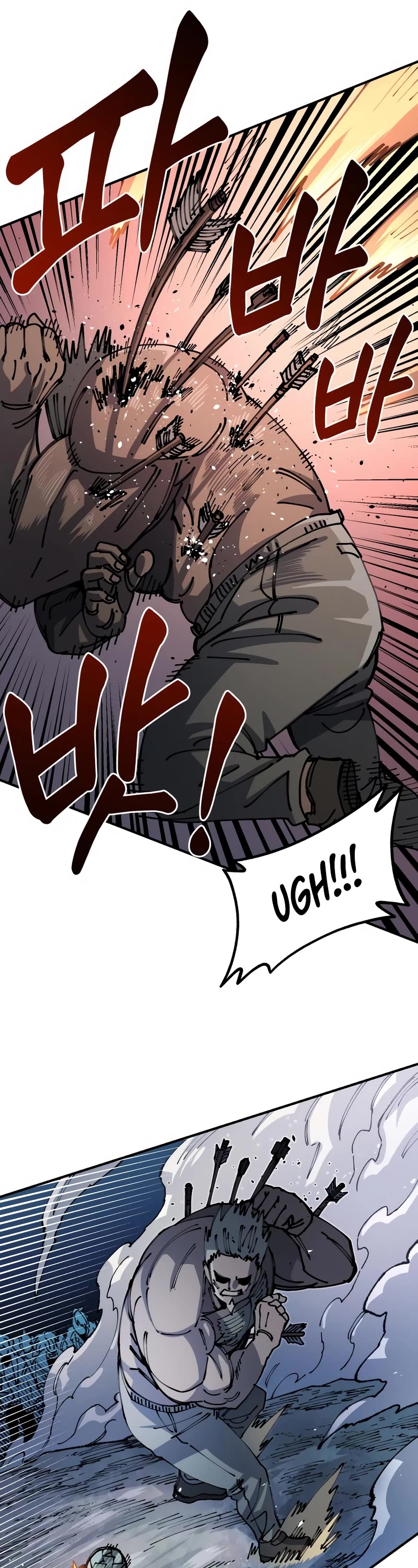 Reincarnation of the Veteran Soldier chapter 85 page 32