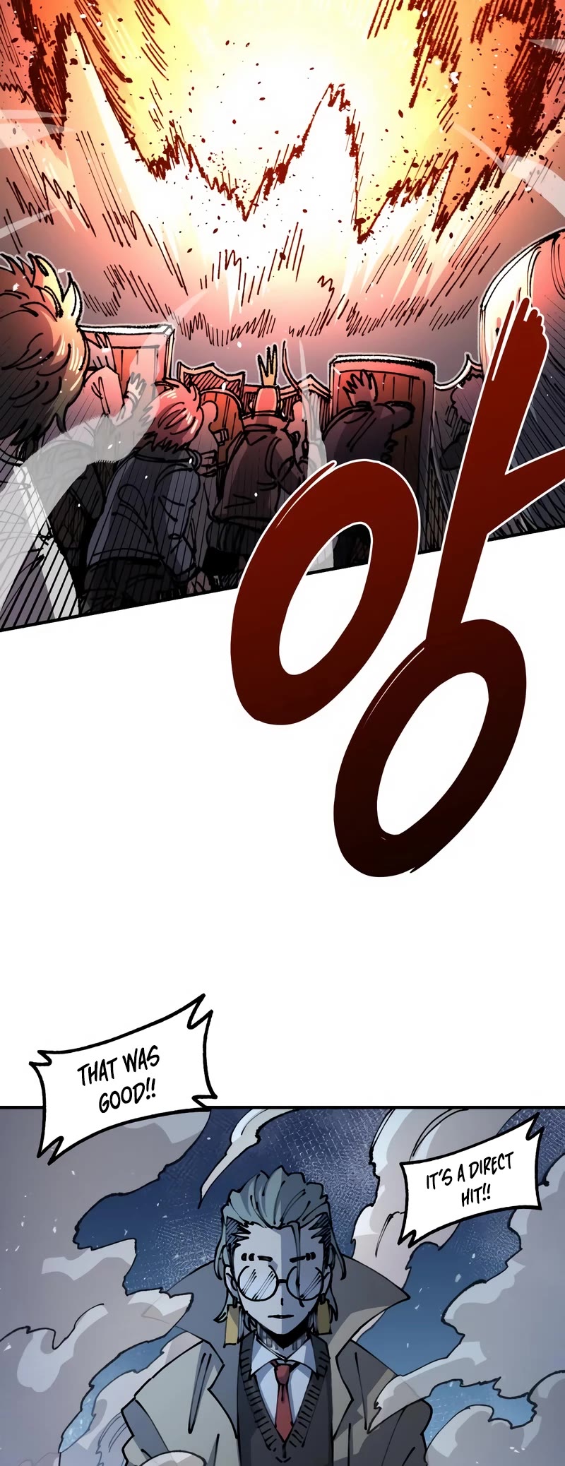 Reincarnation of the Veteran Soldier chapter 85 page 34