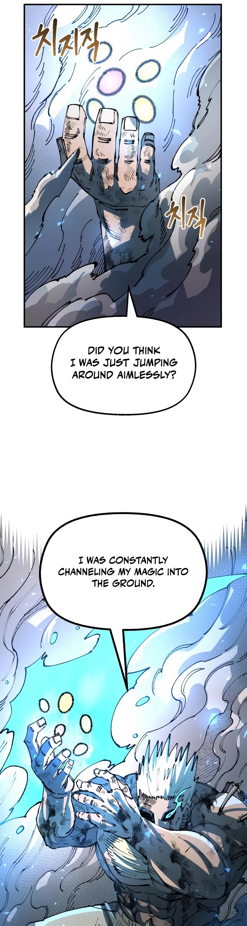 Reincarnation of the Veteran Soldier chapter 85 page 36