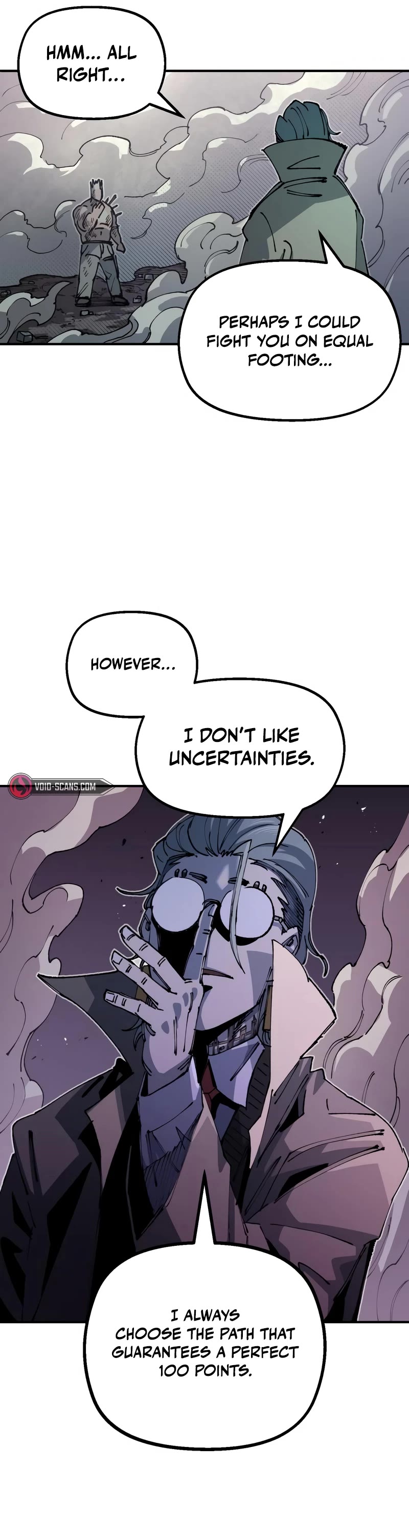 Reincarnation of the Veteran Soldier chapter 85 page 48